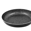 Sarten De Aluminio Ekco Bassic 24Cm Negro@