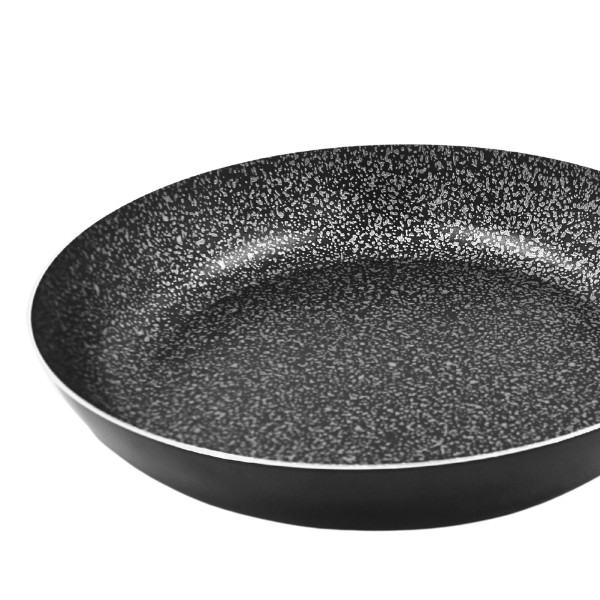 Sarten De Aluminio Ekco Bassic 30Cm Negro@