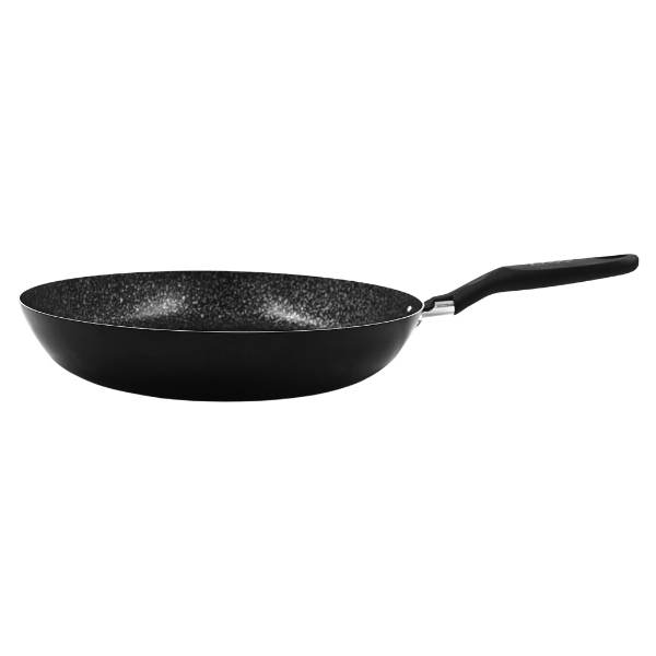 Sarten De Aluminio Ekco Bassic 30Cm Negro@
