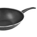 Wok Ekco Esmaltado Ankara 28Cm Gri@