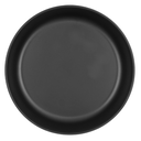 Tazón Ensenada 20 Cm De 100% Melamina Negro  Mate@