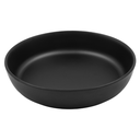 Tazón Ensenada 20 Cm De 100% Melamina Negro  Mate@