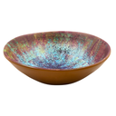 Plato Sopero 18 Cm Galaxi  100% Melamina@