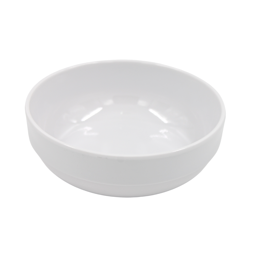 Bowl embrocable 500 ml melamina blanca Tavola
