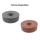 Tortillero de polipropileno 21 cm Caledonia