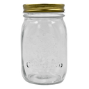 Frasco C/Tapa 500Ml@
