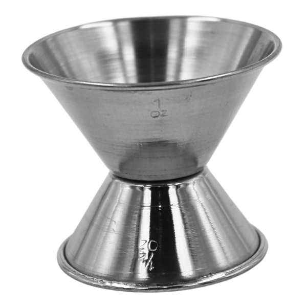 Jigger De AC Inox 1x1/2@(20)