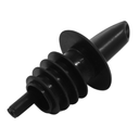 Dosificador De Botellas para Bar PP Negro@(12)