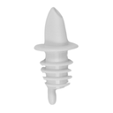 Dosificador De Botellas para Bar PP Blanco@(12)