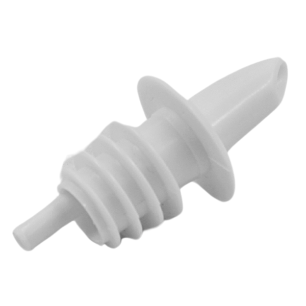 Dosificador De Botellas para Bar PP Blanco@(12)