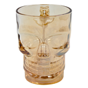 Tarro Cervecero Calavera Ambar 500 ml@