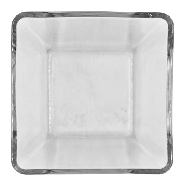Tazon Cuadrado Square 700Ml / 23.3Oz@