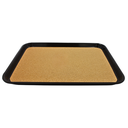 Charola Rectangular C/Corcho 35X46 Cm.
