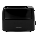 Tostador De 2 Rebanadas Lucerna De 580 Watts@