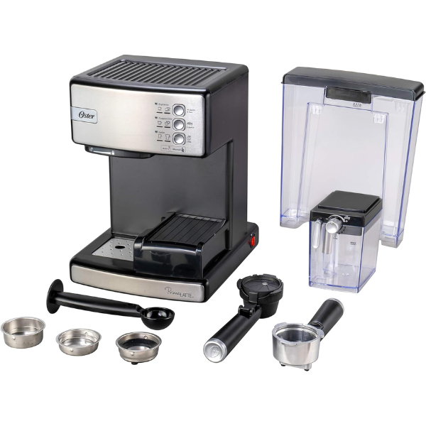 Cafetera Para Expresso Y Capuccino