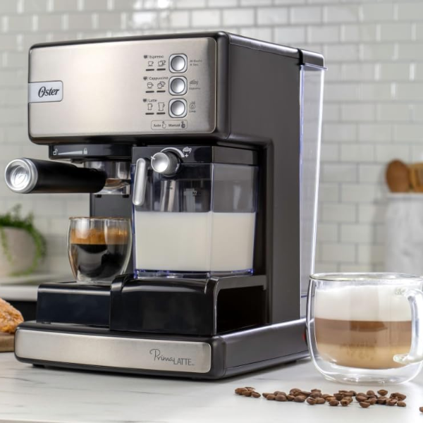 Cafetera Para Expresso Y Capuccino