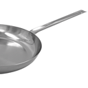 Sartén No. 10 40 Cm Acero Inoxidable 430 Pam