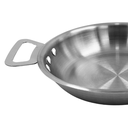 Paellera Acero Inoxidable 26 Cm