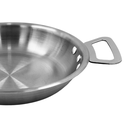Paellera Acero Inoxidable 26 Cm