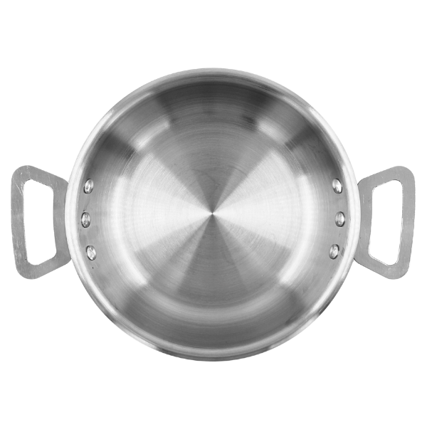 Paellera Acero Inoxidable 26 Cm
