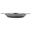 Paellera Acero Inoxidable 30 Cm