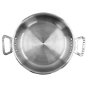 Paellera Acero Inoxidable 30 Cm