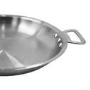 Paellera Acero Inoxidable 36 Cm