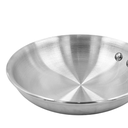 Sarten Profesional 20 Cm 3.0 Mm Aluminio Pulido Tramontina