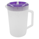 Jarra Con Tapa De Plastico 3 Lts.