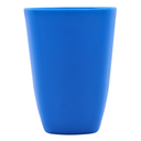 Vaso cuadrado chico azul@