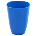 Vaso cuadrado chico azul@
