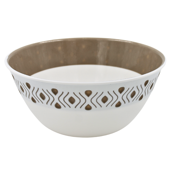 Bowl Tazón Elegancia 20 Cm@