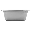 Inserto acero inox. 1/9X6.5 Nsf