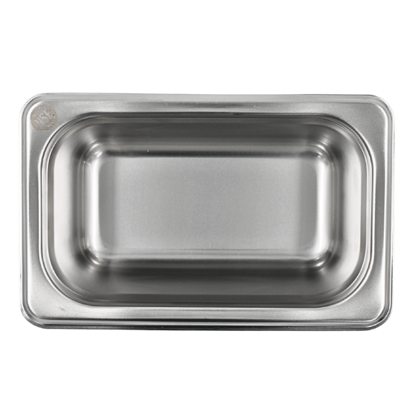 Inserto acero inox. 1/9X6.5 Nsf