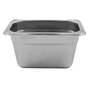 Inserto acero inox. 1/9X10 Nsf