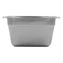 Inserto acero inox. 1/9X10 Nsf