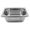 Inserto acero inox. 1/6X6.5 Nsf