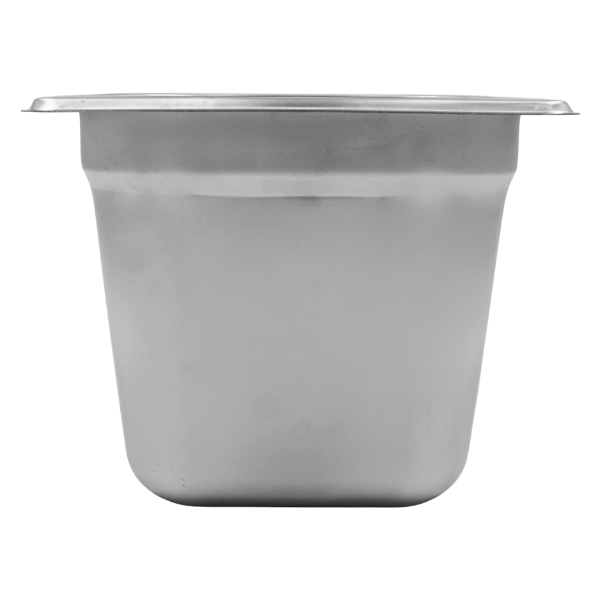 Inserto acero inox. 1/6X15 Nsf