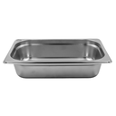 Inserto acero inox. 1/4X6.5 Nsf