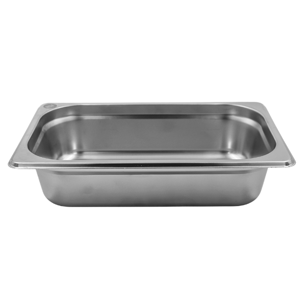 Inserto acero inox. 1/4X6.5 Nsf