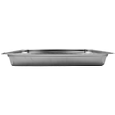 Inserto acero inox. 1/1X6.5 Nsf