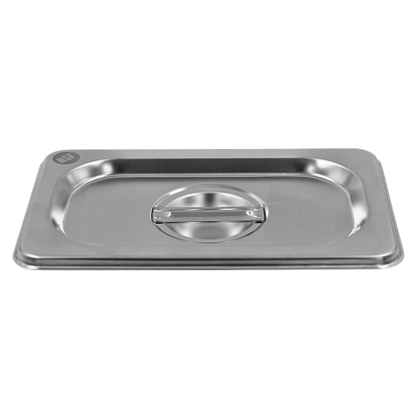 Tapa 1/9 Acero Inox. 201, 0.6 Nsf