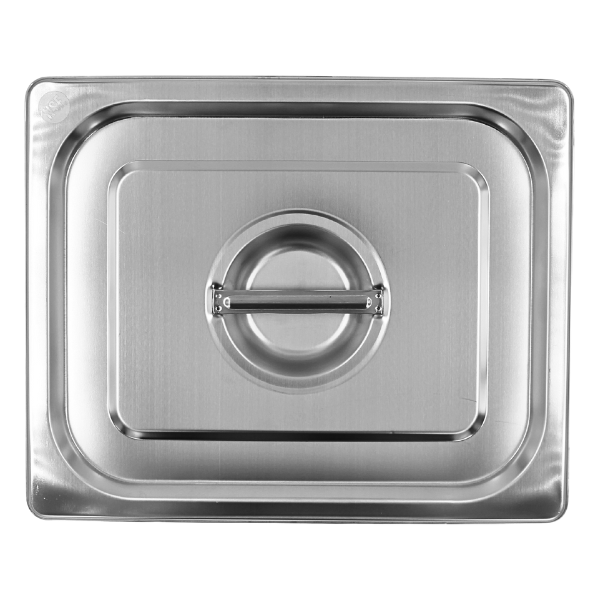 Tapa 1/2 Acero Inox. 201, 0.6 Nsf