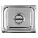 Tapa 1/2 Acero Inox. 201, 0.6 Nsf