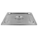 Tapa 1/2 Acero Inox. 201, 0.6 Nsf