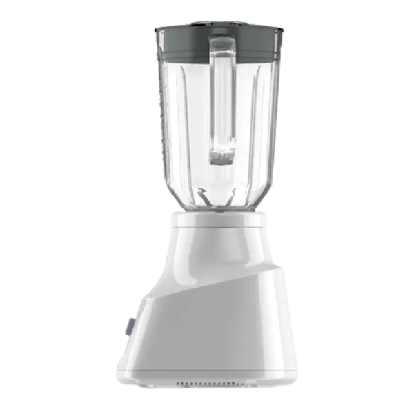 Licuadora 7 Vel. Grandeur White  Vaso Vidrio(BAJA)