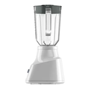 Licuadora 7 Vel. Grandeur White  Vaso Vidrio(BAJA)