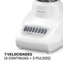 Licuadora Valencia Taurus(Baja)
