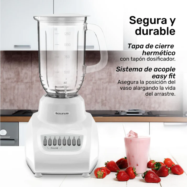 Licuadora Valencia Taurus(Baja)