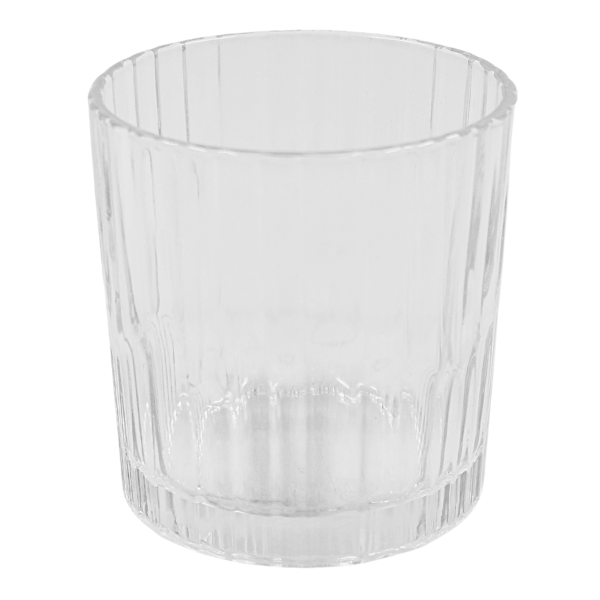 Vaso Flashes Old Fashion 304 Ml Cristaglass@